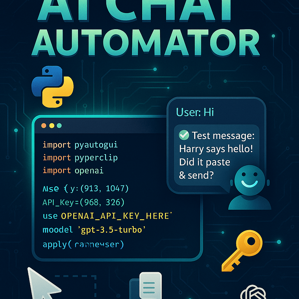 Chat Bot Auto-Reply