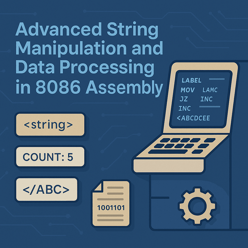 Assembly Language Project