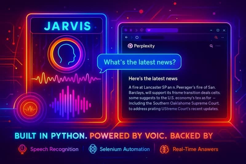 Jarvis AI Assistant
